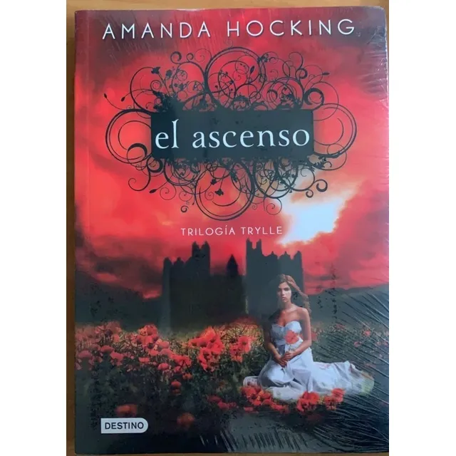 El Ascenso Amanda Hocking - Libro Nuevo