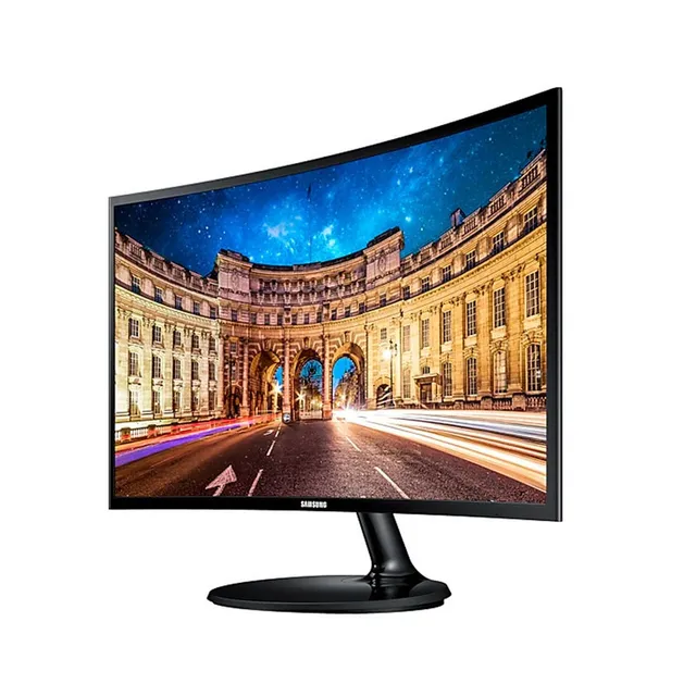 Monitor Samsung Curvo 24 Hdmi F390
