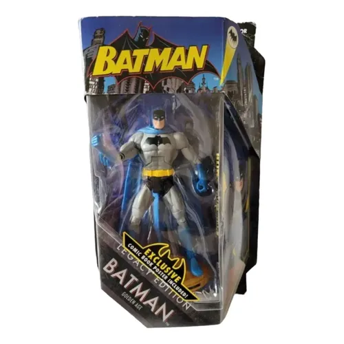 Dc Universe Classics Batman Tdkr Dc Collectibles Multiverse