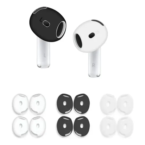 Usb-c Wireless Charging Case, For AirPods 4 | MercadoLivre