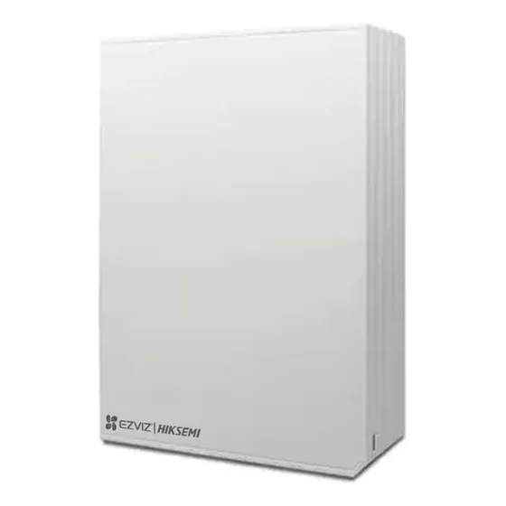 Ezviz Video Box R5c Hasta 8 Cámaras De Seguridad Con 8 Tb