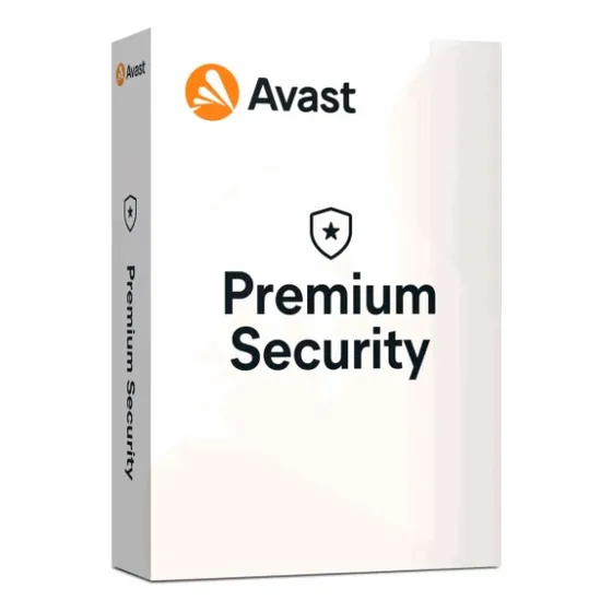 Antivirus Avast Premium Security 1 Pc 2 Años