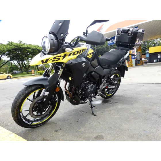 Suzuki V-strom 250 2018