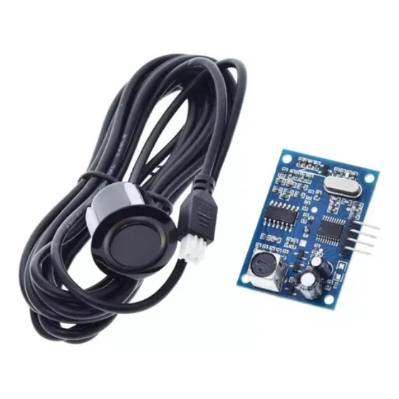 Módulo Sensor Distância Ultrassônico Prova Água For Arduino