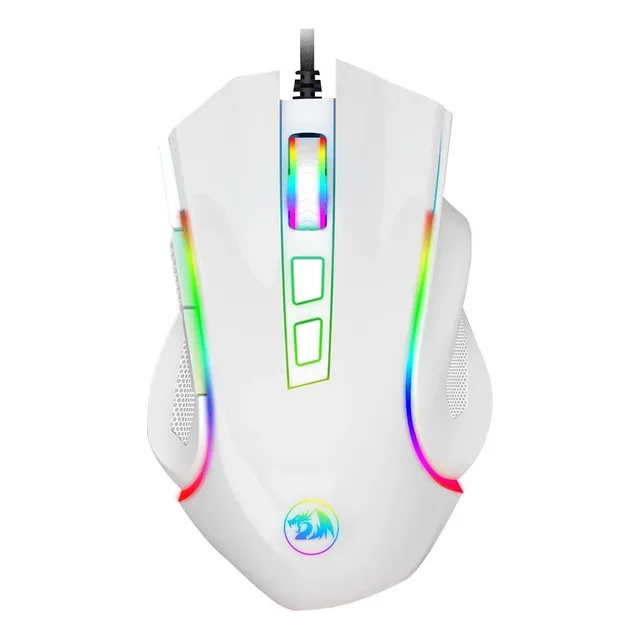 Ratón para juegos con cable Redragon M602 Rgb Spectrum