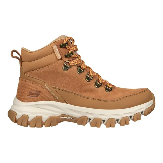 Botín Mujer Edgemont High Profile Café Nt Skechers