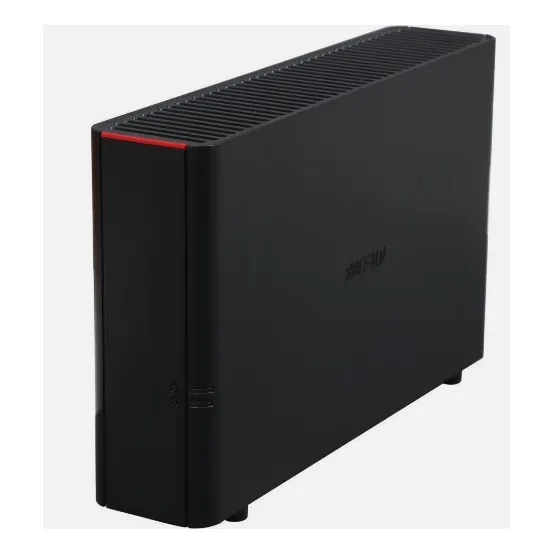 Disco Externo Nas  Cloud Storage 4.0tb Red  Buffalo M/ls210d