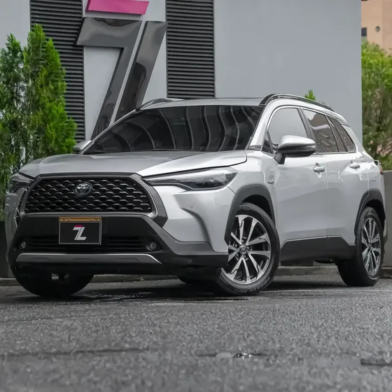 Toyota Corolla Cross 2023 Seg 1.8 B2+