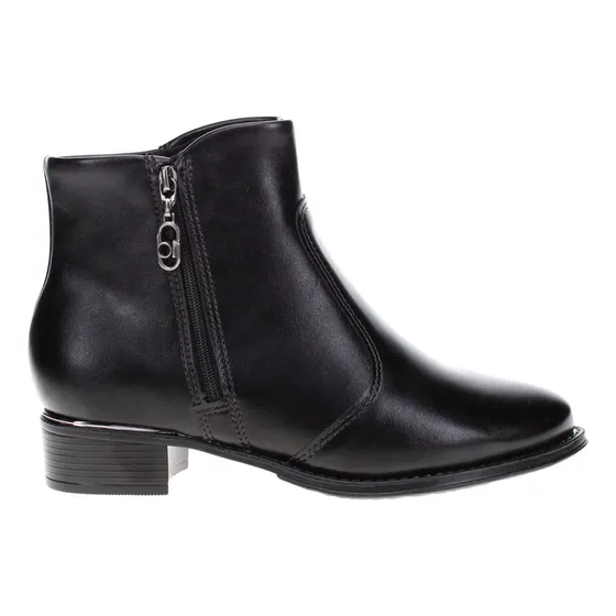 Botas Negras 9045-347-20081 Mujer Beira Rio