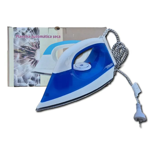 Plancha Automatica Seca P/ropa Con B/aluminio Pas2150 Weilen