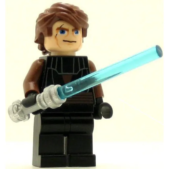 Minifigura Lego Star Wars De Anakin Skywalker La Guerra De L