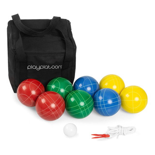 Juego De Bolas De Petanca Play Platoon 84mm/90mm/100mm Co... Juego De Bolas De Petanca Play Platoon 84mm/90mm/100mm Co...