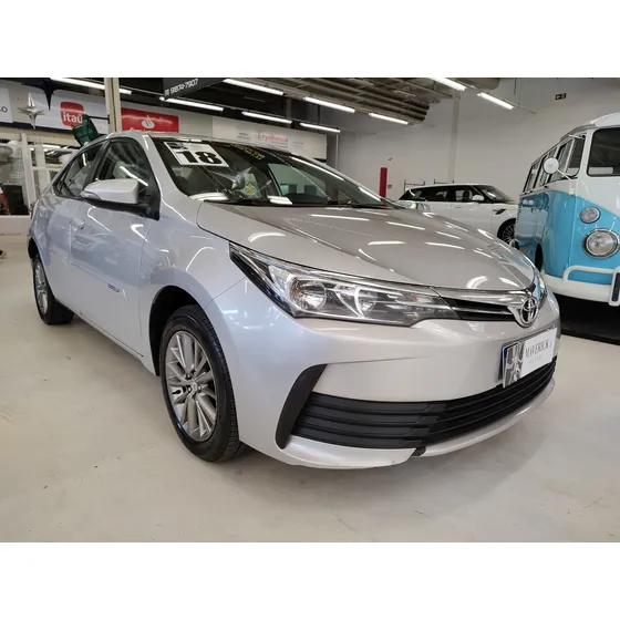 Toyota Corolla 1.8 16v Gli Upper Flex Multi-drive 4p