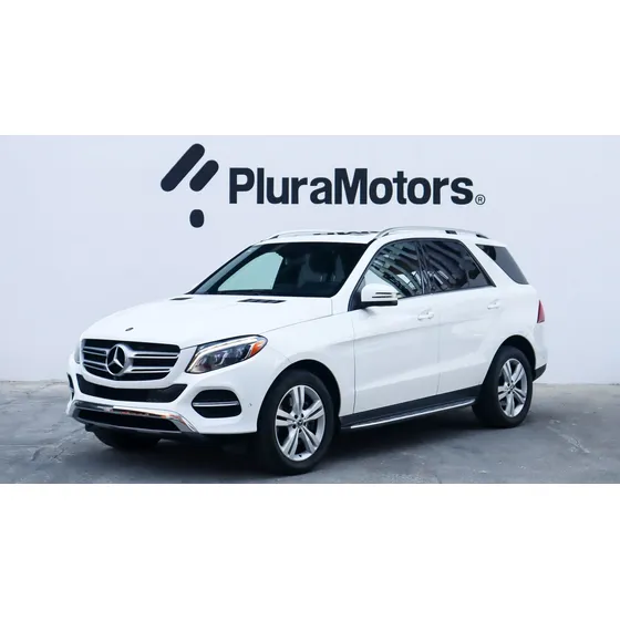 Mercedes-Benz Clase Gle 2019 3.5 350 Exclusive At