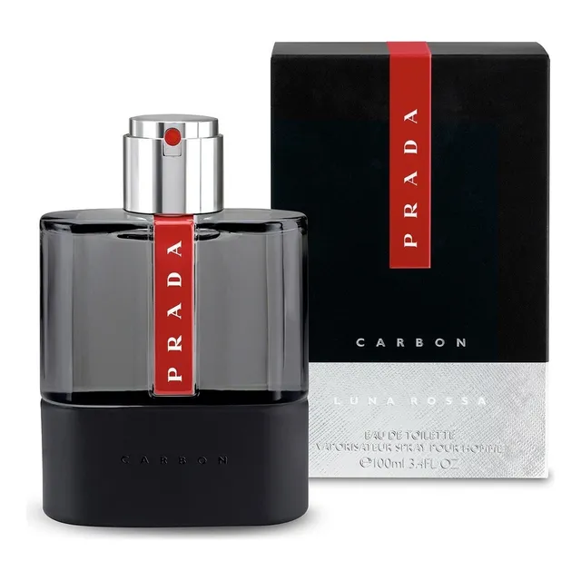 Luna Rossa Carbon EDT 100ml para hombre