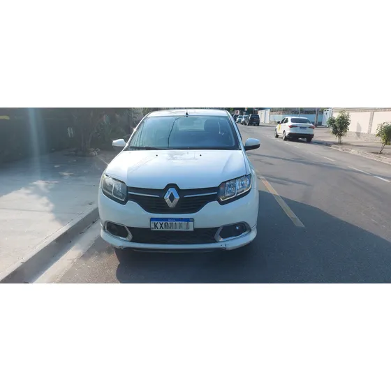 Renault Sandero 1.0 16v Expression Hi-flex 5p
