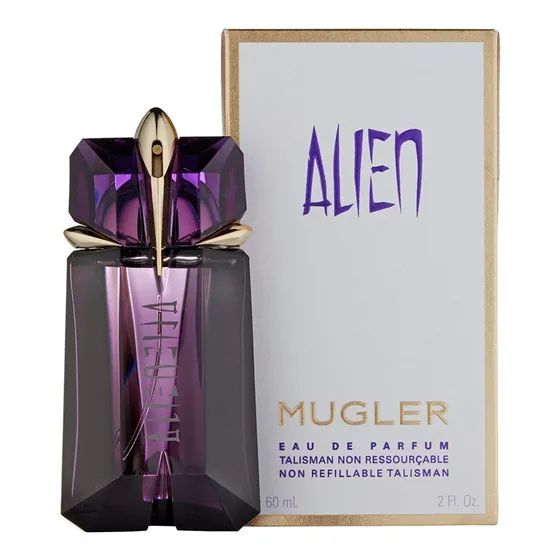 Perfume Femenino Mugler Alien Edp 60ml