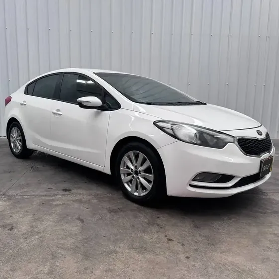 Kia Cerato Pro 2016 1.6 At 2ab 4p