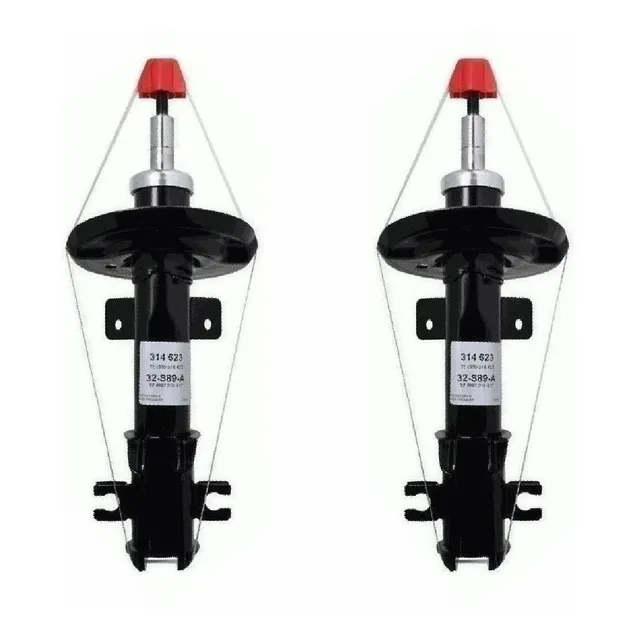 Kit X 2 Amortiguadores Delanteros Fiat Bravo 2 12» Sachs