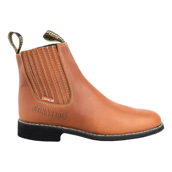 Botas Vaqueras 2012 Piel Suela Negra Carolina