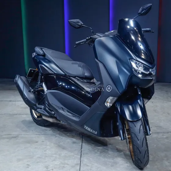 Yamaha Nmax 2026 Connected At 155cc Abs