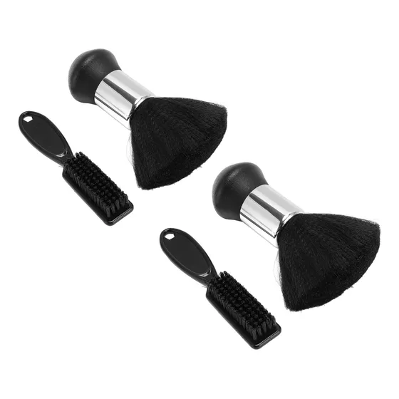 Brocha Para Barba Barber, Kit De Afeitado Para Cabello Y Afe