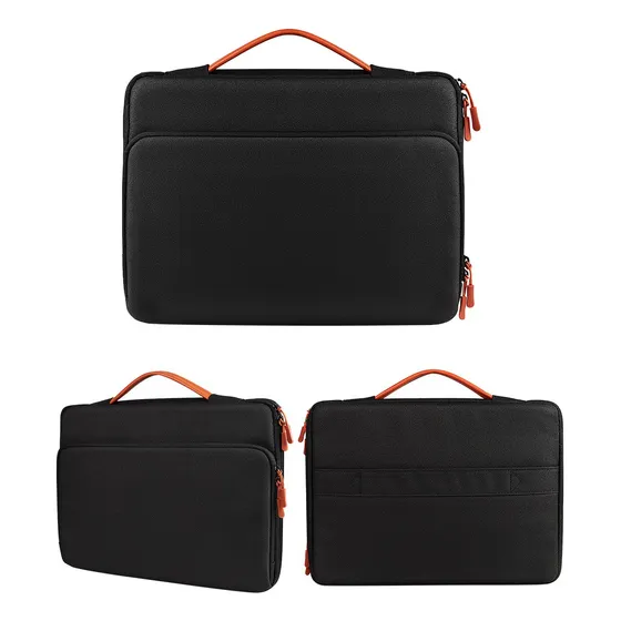Estuche Funda Para Notebook Sobre Protector Acolchonado