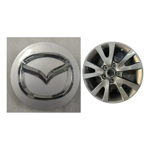 Centro De Rin O Tapa Mazda 3, Bt, 6 Y Otros