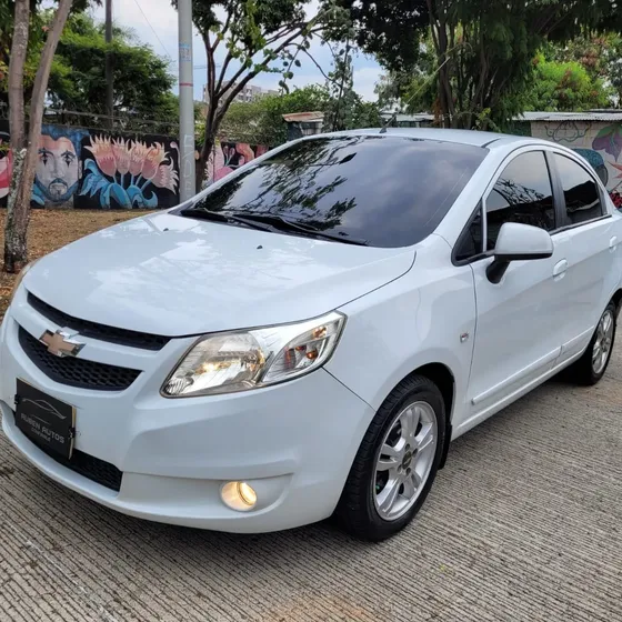 Chevrolet Sail 2017 1.4 Ltz