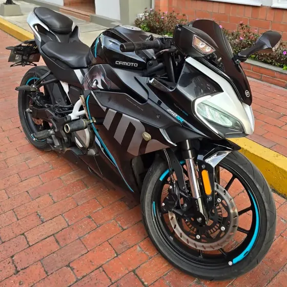 Deportiva Cfmoto Sr 250 2021