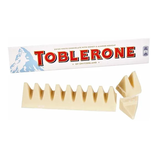 Dulces Chocolates Suizos Importados Mondelez® Toblerone 100g