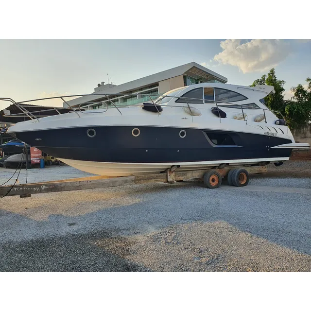 Solara 38 Ht 2013 Parelha Mercruiser Mag 350 600hps 1.723hrs