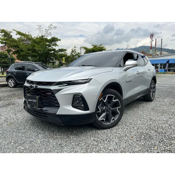Chevrolet Blazer 3.6 V6 Rs Awd At