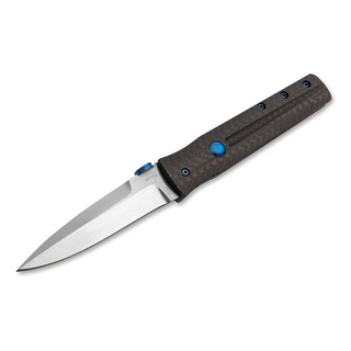 Navaja De Bolsillo Edc Böker Plus Icepick Plegable, Cachas Navaja De Bolsillo Edc Böker Plus Icepick Plegable, Cachas
