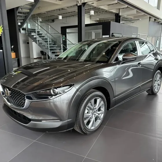Mazda Cx-30 2027 2.0 Grand Touring Hibrido Mhev