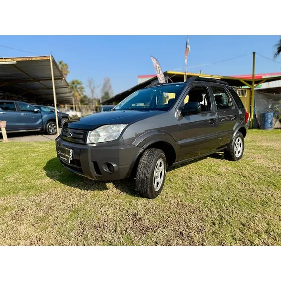 Ford Ecosport 1.6 Xls Plus