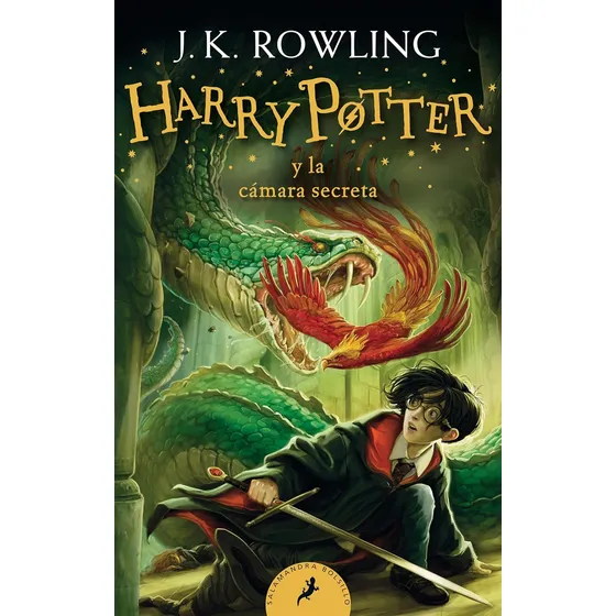 Harry Potter Y La Cámara Secreta / Harry Potter And The C...