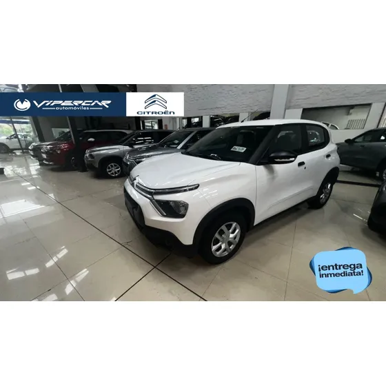 Citroën C3 C3 Live Pack 1.0 Inmediata!!!