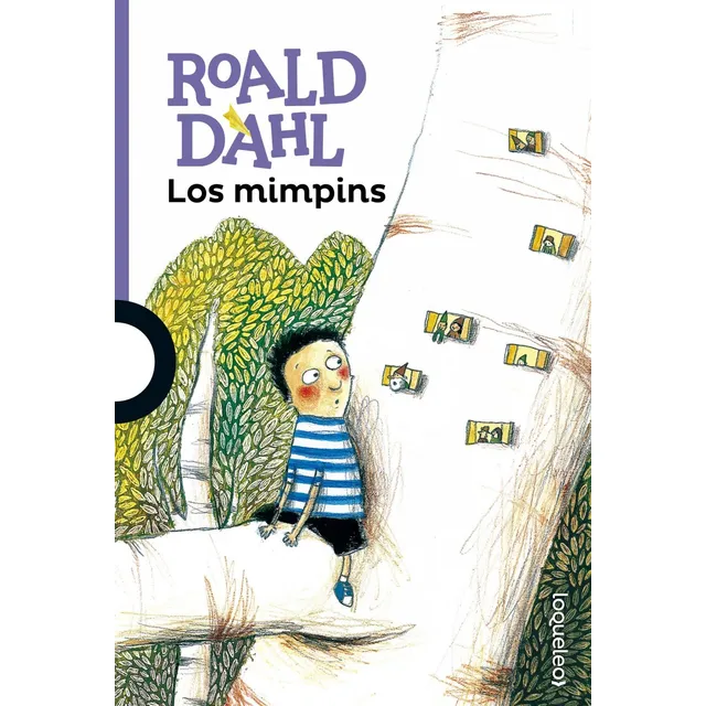 Libro Los Mimpins - Dahl, Roald