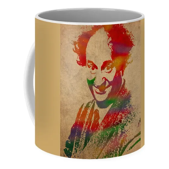 Taza Los 3 Chiflados Mod 5