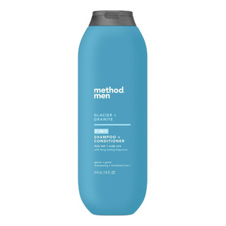 Method Men 2 En 1 Acondicionador Y Shampoo Glacier +granite Method Men 2 En 1 Acondicionador Y Shampoo Glacier +granite