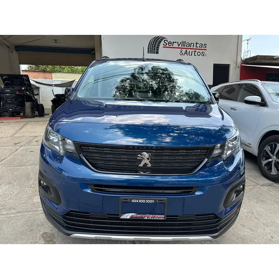 Peugeot Rifter 1.2 Gt 5p At