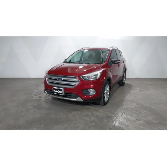 Ford Escape 2.5 S Plus Auto