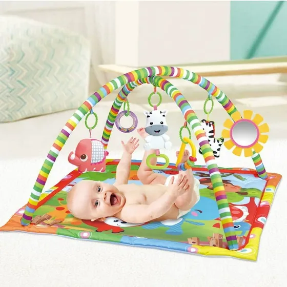 Gimnasio Interactivo Para Bebes 