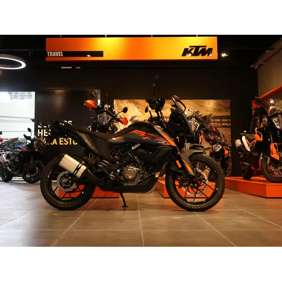 Ktm 390 Adventure 2025 0km - Entrega Inmediata Mas Info