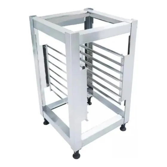 Cavalete Para Forno Combinado 6/7/10/12  Gn Venancio