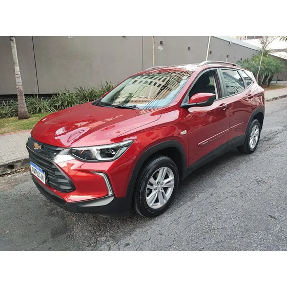 Chevrolet Tracker 1.0 Turbo Flex Lt Automático
