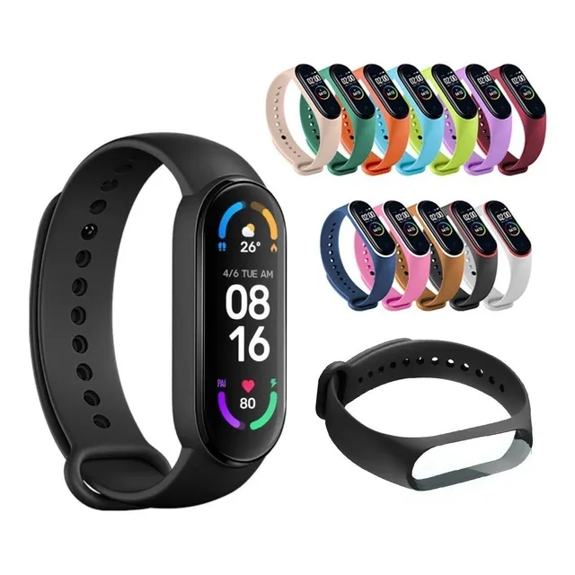 Para Xiaomi Mi Band 6 Set De 13 Correas Multicolor