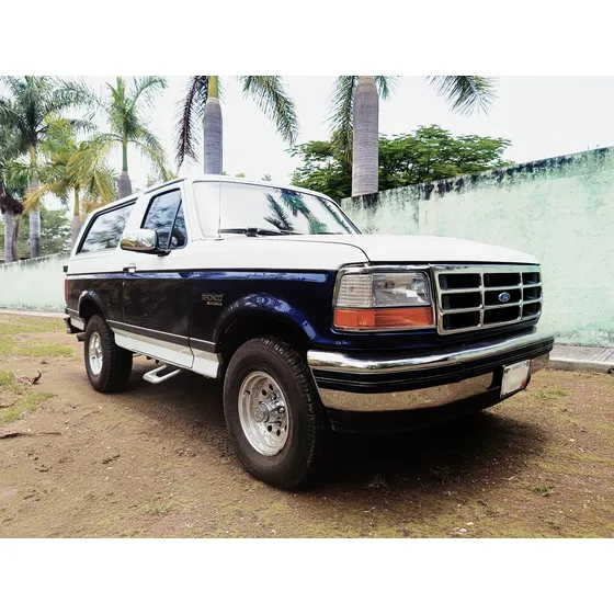 Ford Bronco 1993 Eb 5.8lt