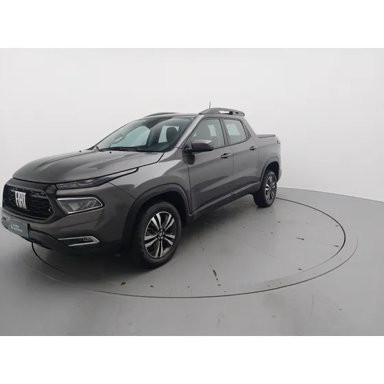 Fiat Toro 1.3 Turbo 270 Flex Freedom At6
